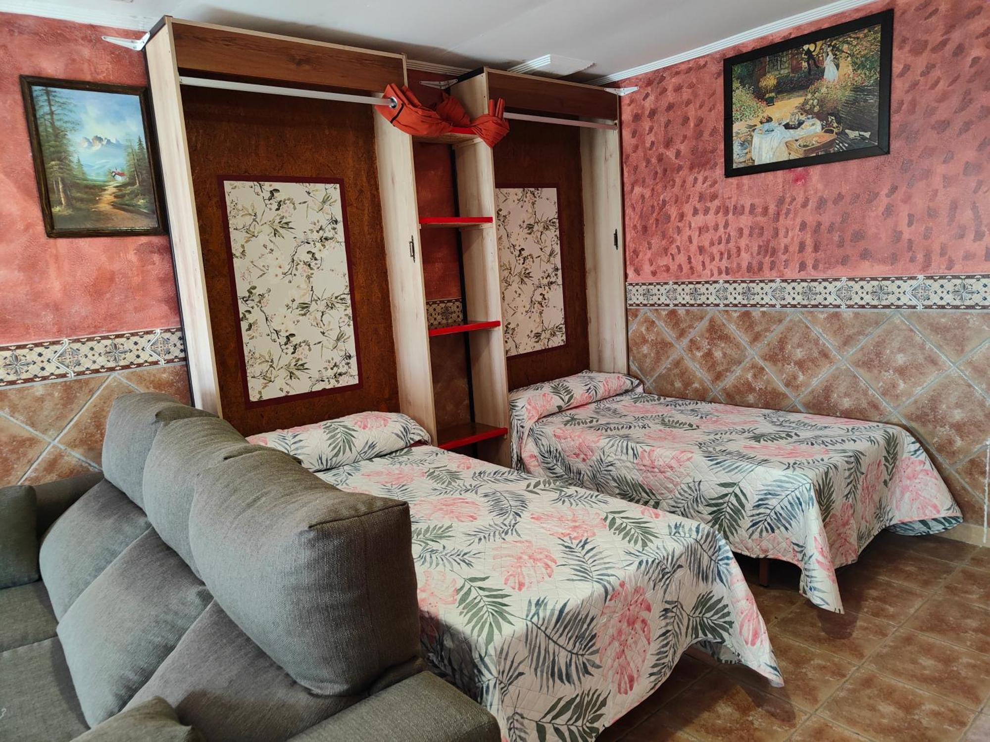 Apartamentos Matraca Villamediana de Iregua 외부 사진